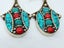 Nepalese Earring, Handmade and Traditional Carousel 5