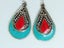 Nepalese Earring, Handmade and Traditional Carousel 2
