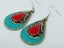 Nepalese Earring, Handmade and Traditional Carousel 3