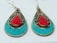 Nepalese Earring, Handmade and Traditional Carousel 5