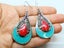 Nepalese Earring, Handmade and Traditional Carousel 9