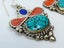 Nepalese Earring, Handmade and Traditional Carousel 6
