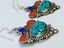Nepalese Earring, Handmade and Traditional Carousel 7
