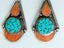 Nepalese Earring, Handmade and Traditional Carousel 3