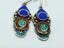 Nepalese Earring, Handmade and Traditional Carousel 5