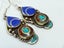 Nepalese Earring, Handmade and Traditional Carousel 6
