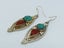 Nepalese Earring, Handmade and Traditional Carousel 4