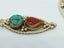 Nepalese Earring, Handmade and Traditional Carousel 6