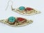 Nepalese Earring, Handmade and Traditional Carousel 7