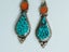 Nepalese Earring, Handmade and Traditional Carousel 2