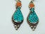 Nepalese Earring, Handmade and Traditional Carousel 5