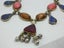 Afghan Tibetan Necklace, Handmade and Traditional Carousel 3
