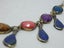 Afghan Tibetan Necklace, Handmade and Traditional Carousel 4