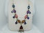 Afghan Tibetan Necklace, Handmade and Traditional Carousel 7