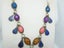 Afghan Tibetan Necklace, Handmade and Traditional Carousel 9