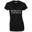 Reality Glitch Reality Glitch Retro Pixel Womens T-Shirt - V-Neck Carousel 1