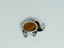 Top Quality Tiger Eye Gemstone Elephant Design Cabochon Pendant Carousel 5