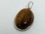 Top Quality Tiger Eye Gemstone Oval Cabochon Pendant Carousel 3