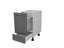 Kitchen Base Cabinet + bin insert, 400mm, Shaker Style, great quality, assembled Carousel 1