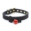 Handmade Sexy Alternative metal PU Leather Collar Bell Choker slave Carousel 1