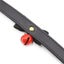Handmade Sexy Alternative metal PU Leather Collar Bell Choker slave Carousel 7
