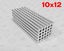 Neodymium Magnets: D10x12mm Cylinder Magnet Carousel 1