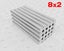Neo Magnets: D8x2mm Disc Magnet Carousel 1