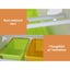 Keezi 3 Pcs Kids Table and Chairs Set Children Furniture Play Toys Storage Box Carousel 6