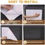 Scratch Protector Tape Deterrent Anti Scratch Durable Sticker Clear Protector Carousel 7