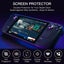 Tempered Glass Deck Screen Protector with Steam Deck Carousel 2