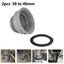 Kitchen Sink Downpipe Reducer Adapter Garbage Disposer Reducer Ring Carousel 3