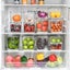 5L Refrigerator Organizer Food Storage Container Kitchen Storage Box Carousel 4