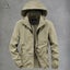Men`s Outdoor Hiking Jackets Waterproof Hooded Windbreaker Coat Men Carousel 2