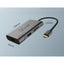 7 In1 Usb-c to 3.0 Hub Hdmi Card Reader Thunderbolt Adapter for Macbook Pro, ... Carousel 3