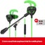 E Sports With Microphone Plug In Game Mobile Game Earphone In Ear Carousel 2