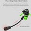 E Sports With Microphone Plug In Game Mobile Game Earphone In Ear Carousel 5