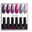 6 Pc Set UV Gel Nail Polish 7ml Bulk Set - 227564 Carousel 1