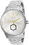 Invicta 25219 42mm Vintage Quartz Stainless Steel Silver Tone Mens Watch Carousel 1