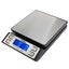TODO 30Kg Digital Postal Scale Stainless Steel Plate Blue LCD Display Tare Po... Carousel 1