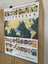 VINTAGE POSTER: The World of Chocolate - Cadbury Project Chart 1970s Carousel 4