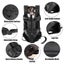 Adjustable Front Facing Hands-free Safety Dog Carrier Travel Backpack for Sma... Carousel 4