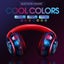 B39 Headphone With Wireless Bluetooth Colorful Light Pluggable Card Carousel 3