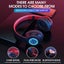 B39 Headphone With Wireless Bluetooth Colorful Light Pluggable Card Carousel 4
