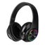B39 Headphone With Wireless Bluetooth Colorful Light Pluggable Card Carousel 6