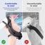 Protective Controller Grip Leather Strap Shell Face Lens Cover for Meta Oculu... Carousel 5