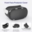 Protective Controller Grip Leather Strap Shell Face Lens Cover for Meta Oculu... Carousel 6