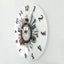 Modern Acrylic Printed Wall Clock Carousel 3