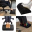 Semicircle Foot Rest Pad Slow Rebound Leg Pad Office Ottoman Side Sleeping Knee Carousel 3