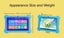 Kids 7-Inch Android Tablet Carousel 5