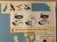 VINTAGE POSTER: Rubber - how it is made and sold 1950s Carousel 4